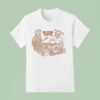 Blind Love Sound As Ever Skeleton T Shirt