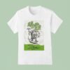 Blink Run Travis Run Hit Pavement Tour T Shirt