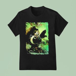 Blizzard Gear World Of Warcraft Mists Of Pandaria Pandaren T Shirt