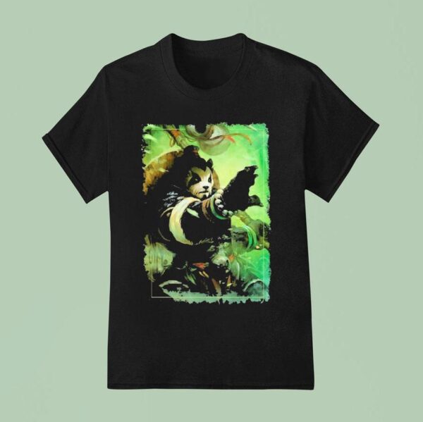 Blizzard Gear World Of Warcraft Mists Of Pandaria Pandaren T Shirt