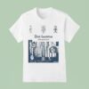 Blood Incantation And William Basinski Chicago Il T Shirt