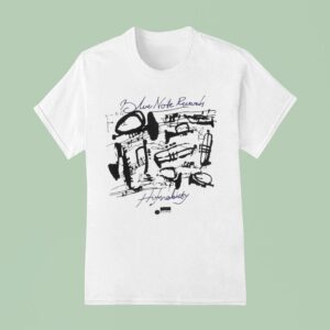 Blue Note X Highsnobiety Ensemble T Shirt