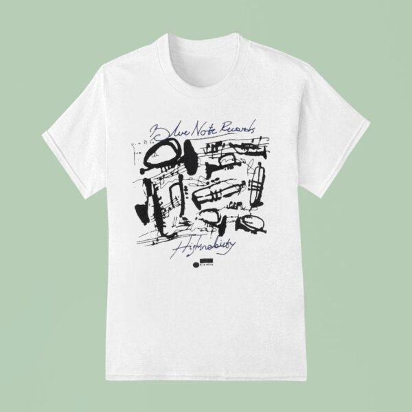 Blue Note X Highsnobiety Ensemble T Shirt