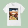 Blue October Desert Tourbus Tour T Shirt