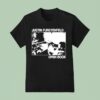 Blue October Justin Furstenfeld Open Book Move Forward T Shirt