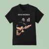Blue October Justin Furstenfeld Open Book Tour T Shirt