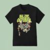 Blue October Skeleton Buddies T Shirt