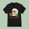 Blue October Where Did You Go I M Less Of A Mess These Days Skull Rose T Shirt