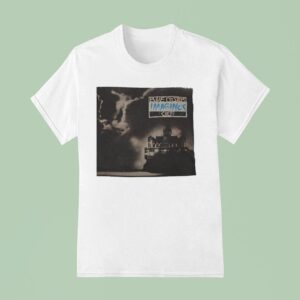 Blue Oyster Imaginos Cul T Shirt