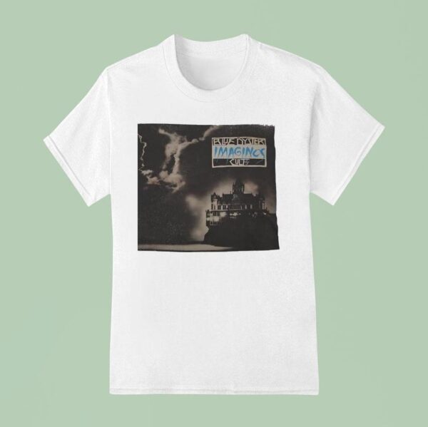 Blue Oyster Imaginos Cul T Shirt
