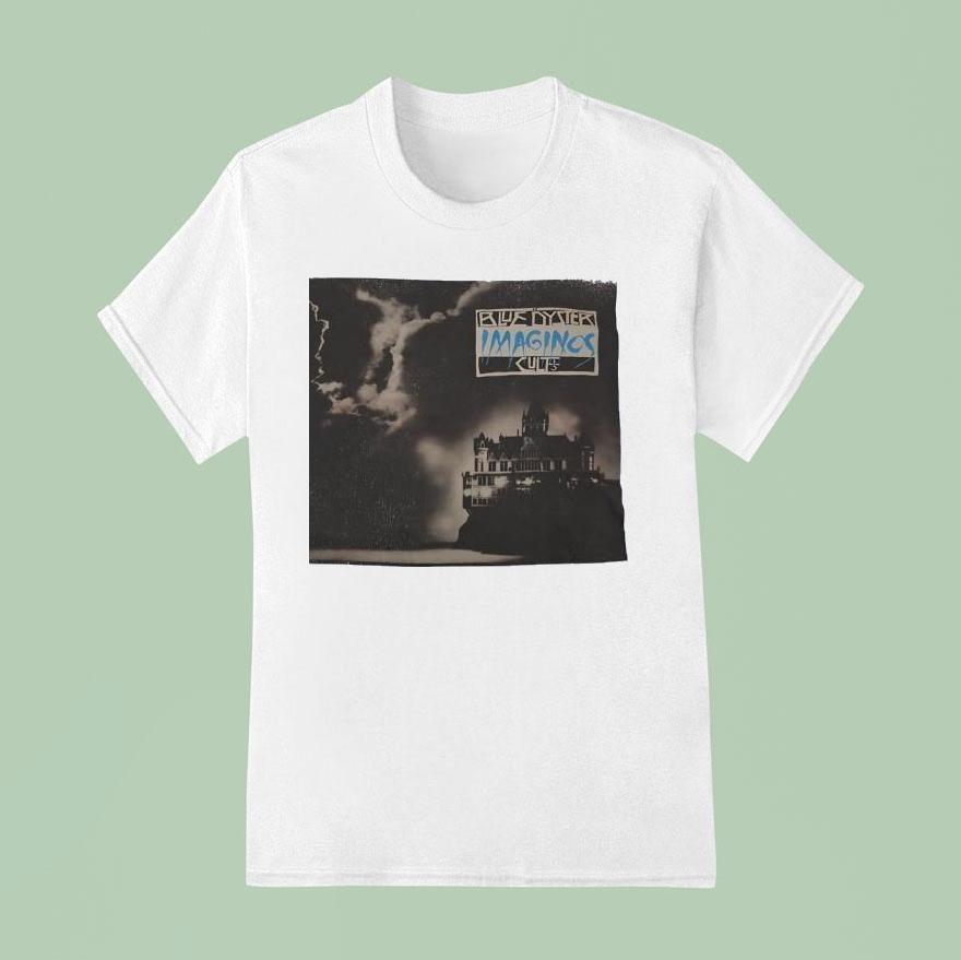 Blue Oyster Imaginos Cul T Shirt