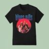 Blues Pills Laser Eyes T Shirt