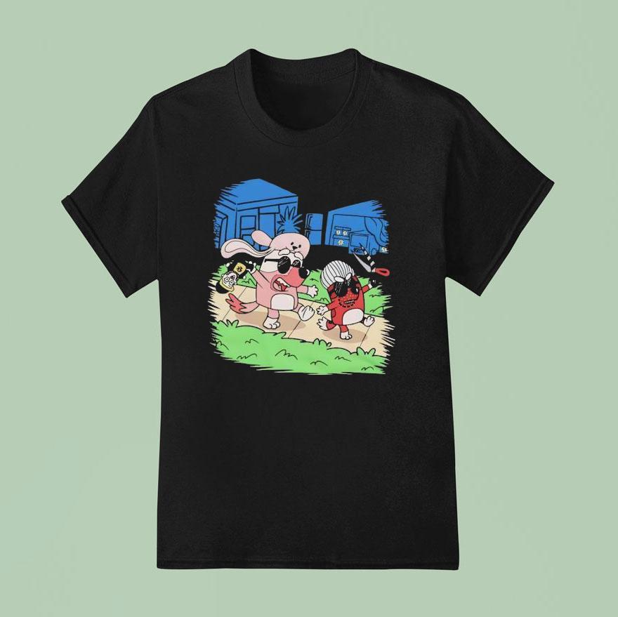 Bluey My Property T Shirt