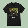Blur Band Damon Albarn Graham Coxon Alex James And Dave Rowntree Vintage T Shirt
