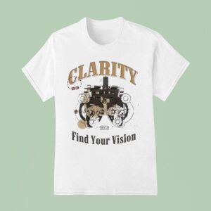Blxst Clarity Find Your Vision T Shirt