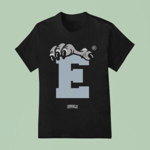Blxst Evgles Big E T Shirt