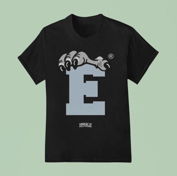 Blxst Evgles Big E T Shirt