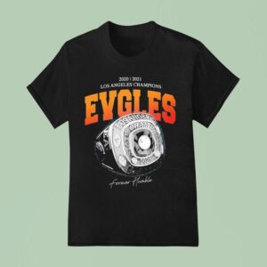 Blxst Evgles Forever Humble Los Angeles Champions Ring T Shirt