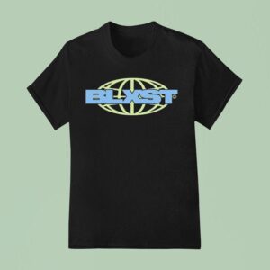 Blxst Globe T Shirt