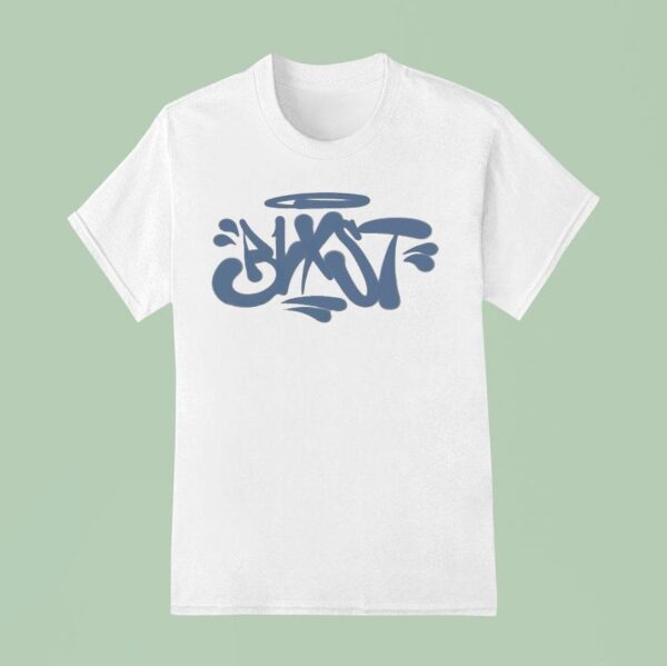 Blxst Graffiti T Shirt
