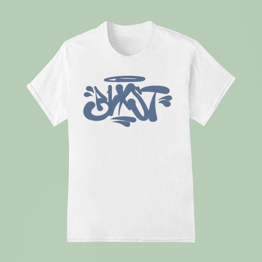 Blxst Graffiti T Shirt