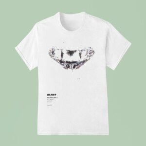 Blxst Pressure Makes Diamonds Big T Shirt