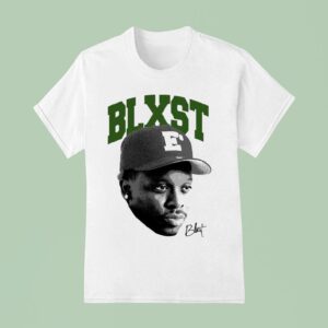 Blxst Signature Big Head Face T Shirt