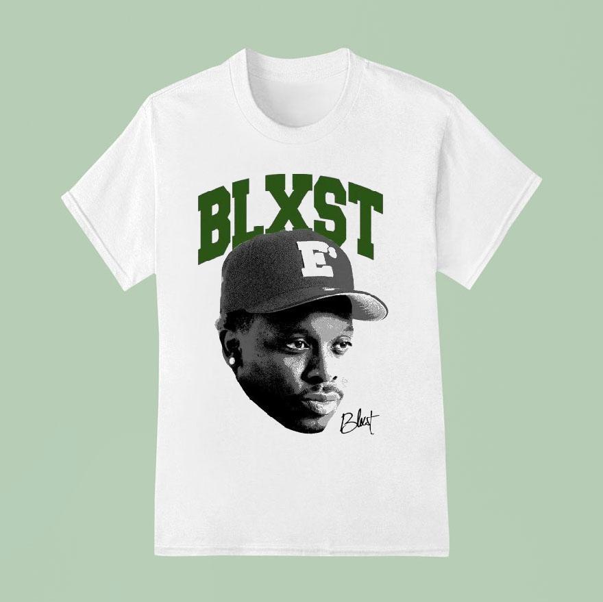 Blxst Signature Big Head Face T Shirt
