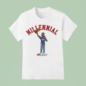 Bmo The Prince Millennial T Shirt