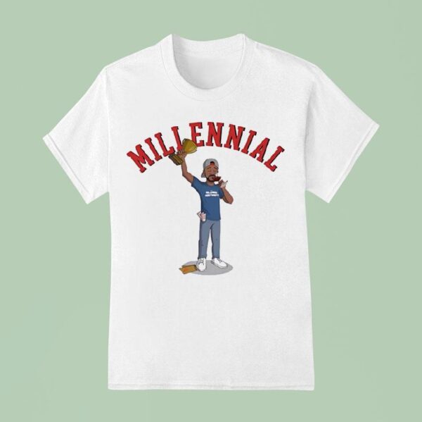Bmo The Prince Millennial T Shirt