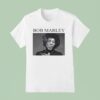 Bob Marley Photo T Shirt