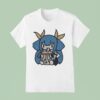 Boba Dizzy Cartoon T Shirt