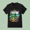 Bodybox Welcome To Florida Disney Mickey Mouse T Shirt