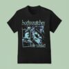 Bodysnatcher Vile Conduct Grunge T Shirt