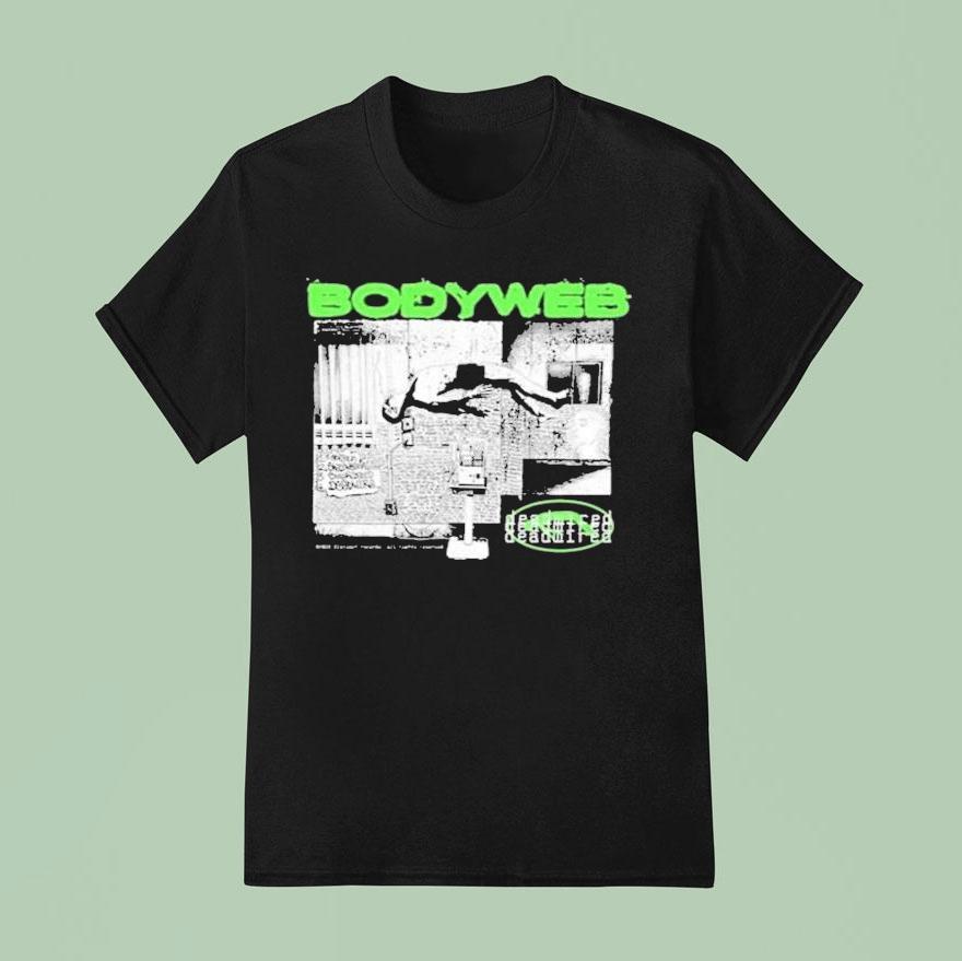 Bodyweb Deadwired T Shirt