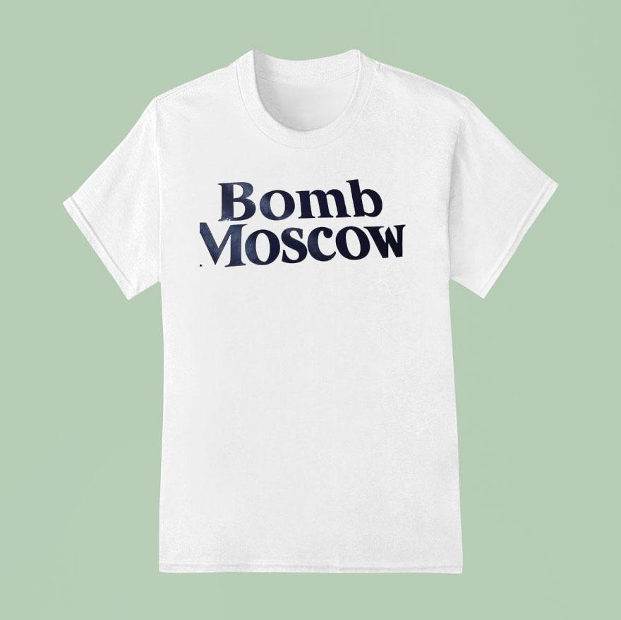 Bomb Moscow T Shirt