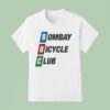 Bombay Bicycle Club Rgb Logo T Shirt
