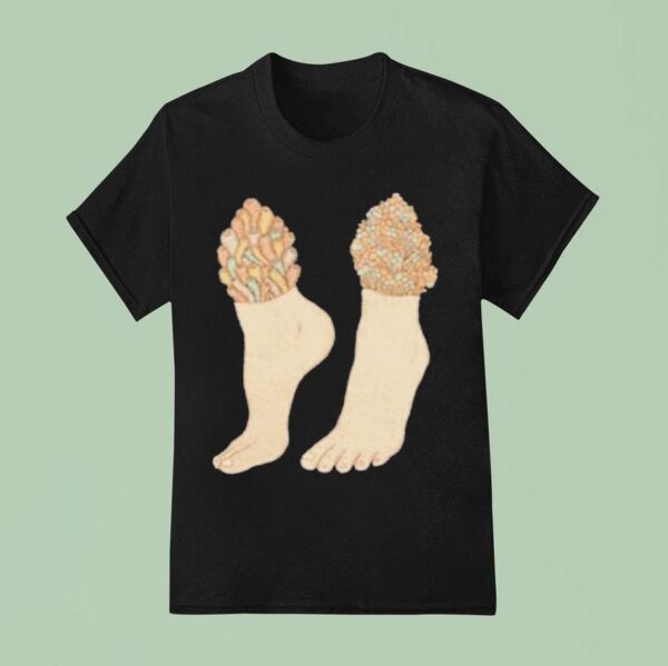 Bombay Bicycle Club Shuffle T Shirt
