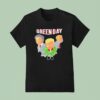 Bootleg Greenday Euro T Shirt