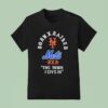 Born X Raised New York Mets The Town I Live In T Shirt