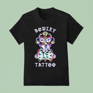 Bowley Tattoo Taz T Shirt
