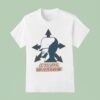 Brain Dead X Attaquer T Shirt