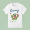Brain Dead X Basement Sound Fury T Shirt
