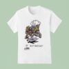 Brain Dead X Magic The Gathering Body Snatcher T Shirt