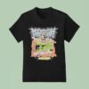 Brain Dead X Peeling Flesh Sound Fury T Shirt