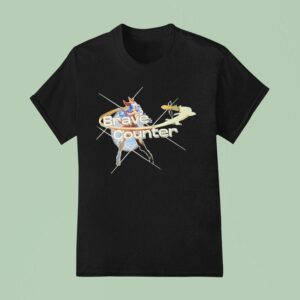 Brave Counter Granblue Fantasy Versus Game T Shirt