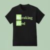 Breaking Prod Periodic Table T Shirt
