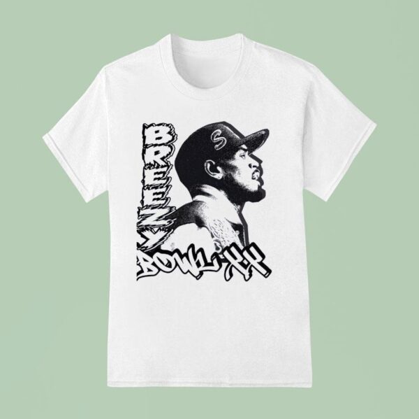 Breezy Bowl Xx T Shirt