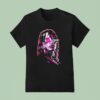 Bret Hart The Hitman Face Graphic T Shirt