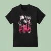 Bret Hart Wwe The Hitman T Shirt